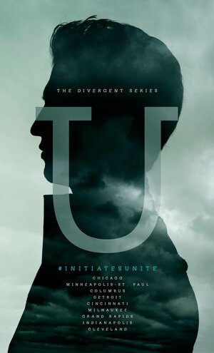 Постер: (Дивергент, глава 2: Инсургент, 2015 - вся информация о фильме на FilmNavi.ru