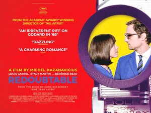 Постер: (Молодой Годар, 2017 - вся информация о фильме на FilmNavi.ru