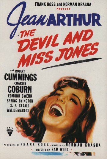 Дьявол и мисс Джонс (1941)
