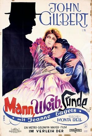Постер: (Мужчина, женщина и грех, 1927 - вся информация о фильме на FilmNavi.ru
