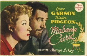 Постер: (Мадам Кюри, 1943 - вся информация о фильме на FilmNavi.ru