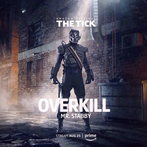 Постер: (Тик, 2016 - вся информация о сериале на FilmNavi.ru