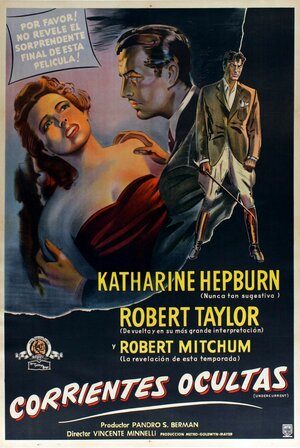 Постер: (Подводное течение, 1946 - вся информация о фильме на FilmNavi.ru