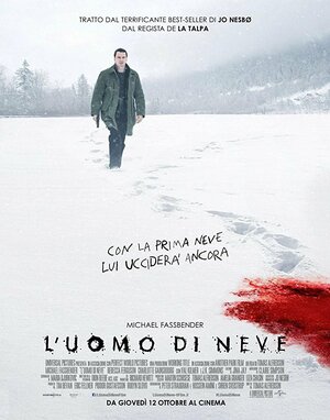 Постер: (Снеговик, 2017 - вся информация о фильме на FilmNavi.ru