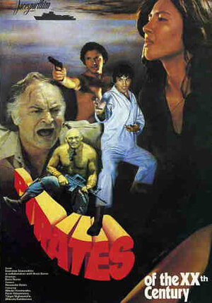 Постер: (Пираты ХХ века, 1979 - вся информация о фильме на FilmNavi.ru