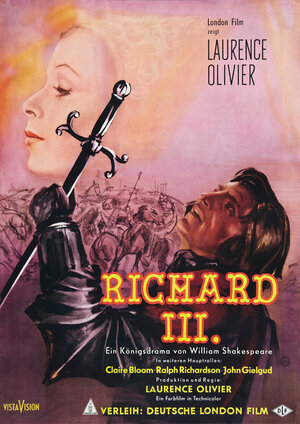 Постер: (Ричард III, 1955 - вся информация о фильме на FilmNavi.ru