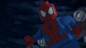 LEGO Супергерои Marvel: Максимальная перегрузка кадр 1 онлайн-кинотеатр Эмбликс