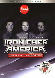 Железный повар Америки (2004)