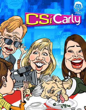 Постер: (Псих, 2010 - вся информация о мультсериале на FilmNavi.ru