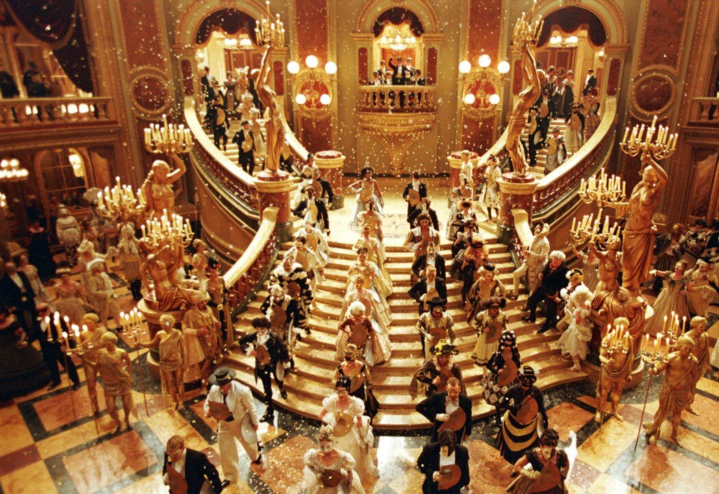 Фото: Призрак оперы / Кадр из фильма «Призрак оперы» (2004) #167484