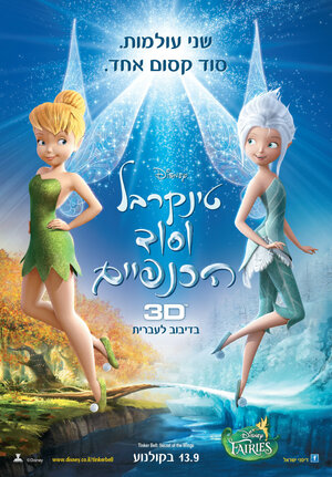 Постер: (Феи: Тайна зимнего леса, 2012 - вся информация о мультфильме на FilmNavi.ru