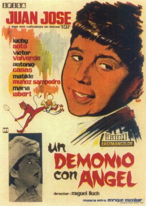 Постер: (Un demonio con ángel, 1963 - вся информация о фильме на FilmNavi.ru