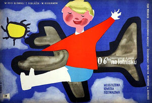 Постер: (Удивительное воскресенье, 1957 - вся информация о фильме на FilmNavi.ru