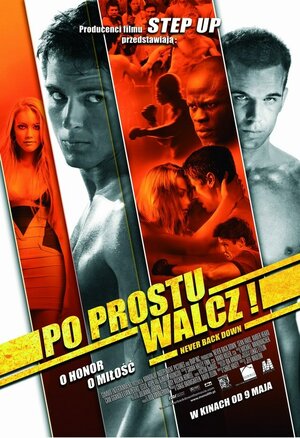 Постер: (Никогда не сдавайся, 2008 - вся информация о фильме на FilmNavi.ru