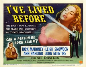 Постер: (I've Lived Before, 1956 - вся информация о фильме на FilmNavi.ru