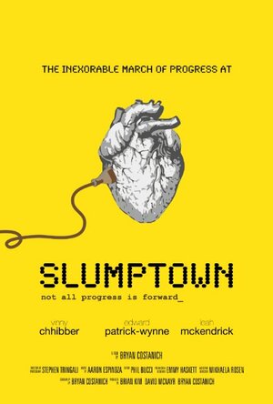 Постер: (Slumptown, 2014 - вся информация о фильме на FilmNavi.ru