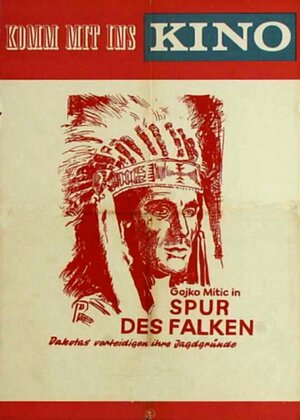 Постер: (След Сокола, 1968 - вся информация о фильме на FilmNavi.ru