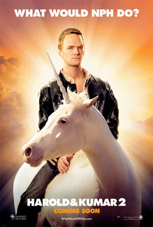 Постер: (Гарольд и Кумар: Побег из Гуантанамо, 2008 - вся информация о фильме на FilmNavi.ru