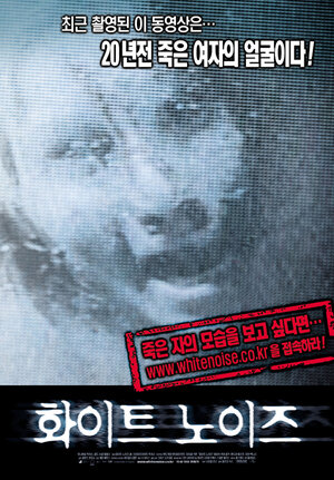 Постер: (Белый шум, 2004 - вся информация о фильме на FilmNavi.ru