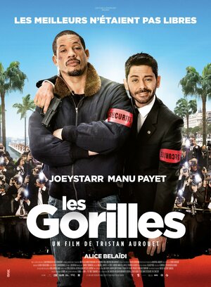 Постер: (Les gorilles, 2015 - вся информация о фильме на FilmNavi.ru
