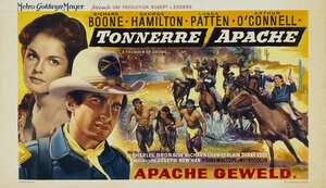 Постер: (Грохот барабанов, 1961 - вся информация о фильме на FilmNavi.ru