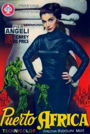 Постер: (Порт Африка, 1956 - вся информация о фильме на FilmNavi.ru