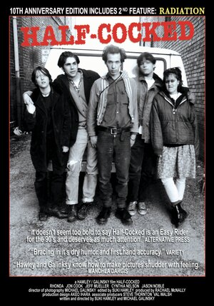 Постер: (Half-Cocked, 1994 - вся информация о фильме на FilmNavi.ru