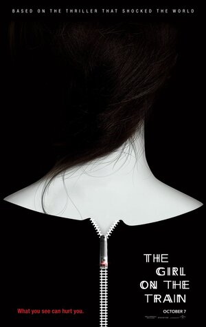 Постер: (Девушка в поезде, 2016 - вся информация о фильме на FilmNavi.ru