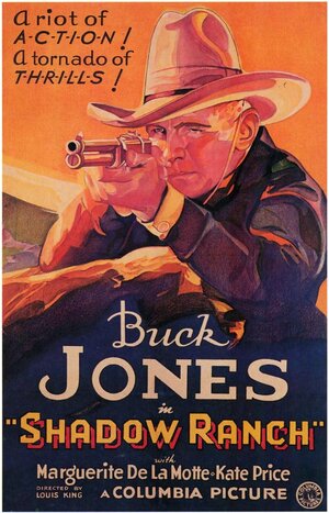 Постер: (Ранчо теней, 1930 - вся информация о фильме на FilmNavi.ru