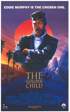 Постер: (Золотой ребенок, 1986 - вся информация о фильме на FilmNavi.ru