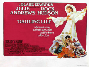 Постер: (Дорогая Лили, 1970 - вся информация о фильме на FilmNavi.ru