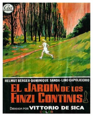 Постер: (Сад Финци-Контини, 1970 - вся информация о фильме на FilmNavi.ru