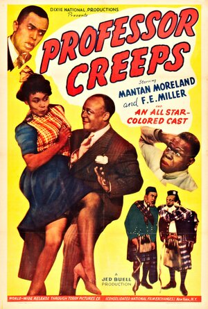 Постер: (Professor Creeps, 1942 - вся информация о фильме на FilmNavi.ru