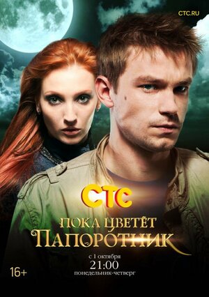 Постер: (Пока цветет папоротник, 2012 - вся информация о сериале на FilmNavi.ru