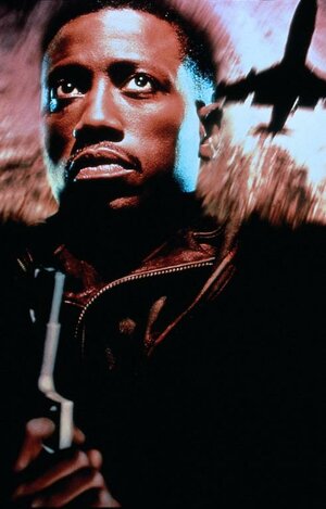 Постер: (Пассажир 57, 1992 - вся информация о фильме на FilmNavi.ru