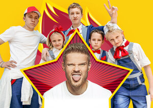 Постер: (Семейный бизнес, 2014 - вся информация о сериале на FilmNavi.ru