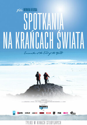 Постер: (Встречи на краю света, 2007 - вся информация о фильме на FilmNavi.ru