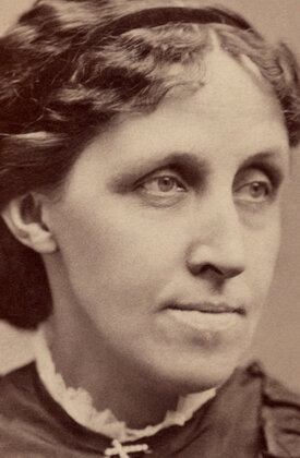 Луиза Мэй Олкотт (Louisa May Alcott): фильмы, биография, семья ...