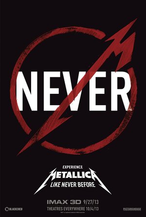 Постер: (Metallica: Сквозь невозможное, 2013 - вся информация о фильме на FilmNavi.ru