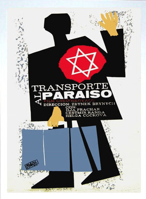 Постер: (Эшелон из рая, 1963 - вся информация о фильме на FilmNavi.ru