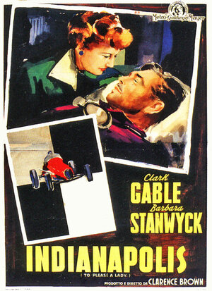 Постер: (Порадовать женщину, 1950 - вся информация о фильме на FilmNavi.ru