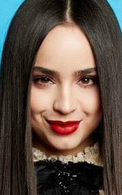 София Карсон (Sofia Carson): фильмы, биография, семья, фильмография ...