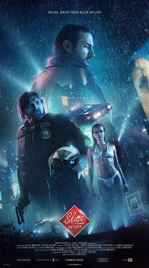 Постер: (Кусочек жизни, 2019 - вся информация о фильме на FilmNavi.ru