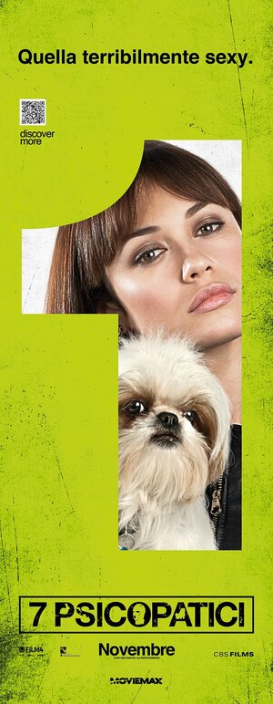 Постер: (Семь психопатов, 2012 - вся информация о фильме на FilmNavi.ru