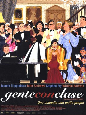 Постер: (Голубая кровь, 2000 - вся информация о фильме на FilmNavi.ru