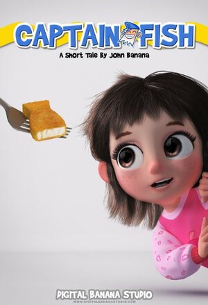 Постер: (Рыбные палочки, 2014 - вся информация о мультфильме на FilmNavi.ru