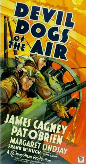 Постер: (Морская пехота в воздухе, 1935 - вся информация о фильме на FilmNavi.ru