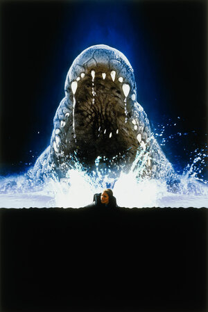 Постер: (Лэйк Плэсид: Озеро страха, 1999 - вся информация о фильме на FilmNavi.ru