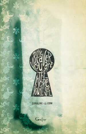 Постер: (Коралина в Стране Кошмаров, 2008 - вся информация о мультфильме на FilmNavi.ru