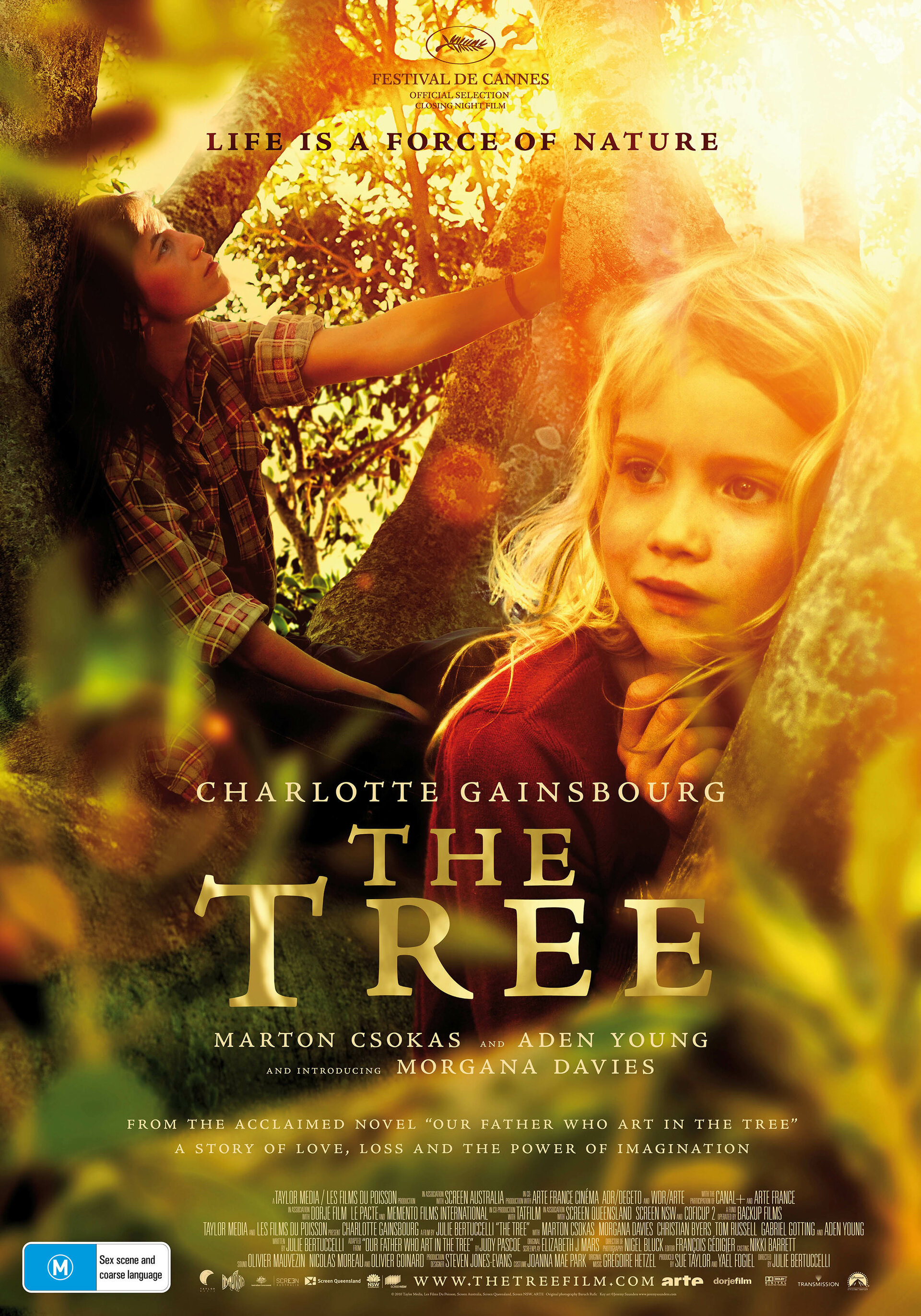 Постеры: Дерево / Постер фильма «Дерево» (2010) #2073856